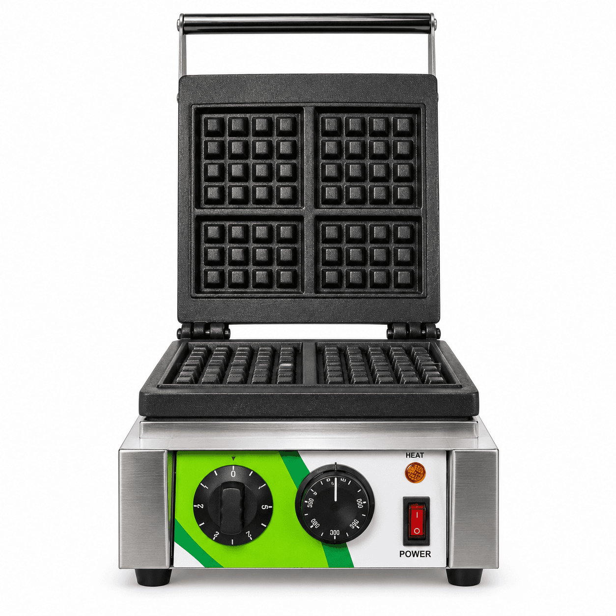 ألة ڤوفري أكثر إحترافية Gaufrier 2