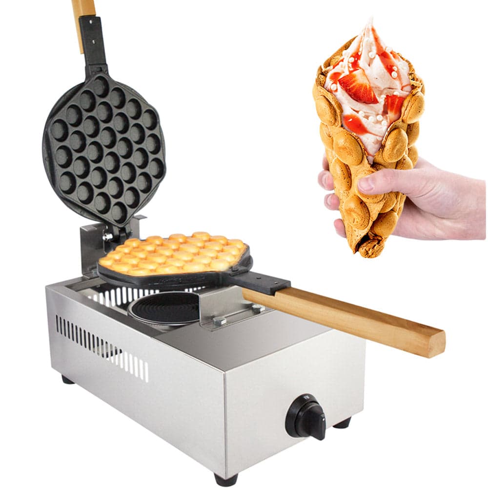 ألة بابل وافل Bubble Waffle 2