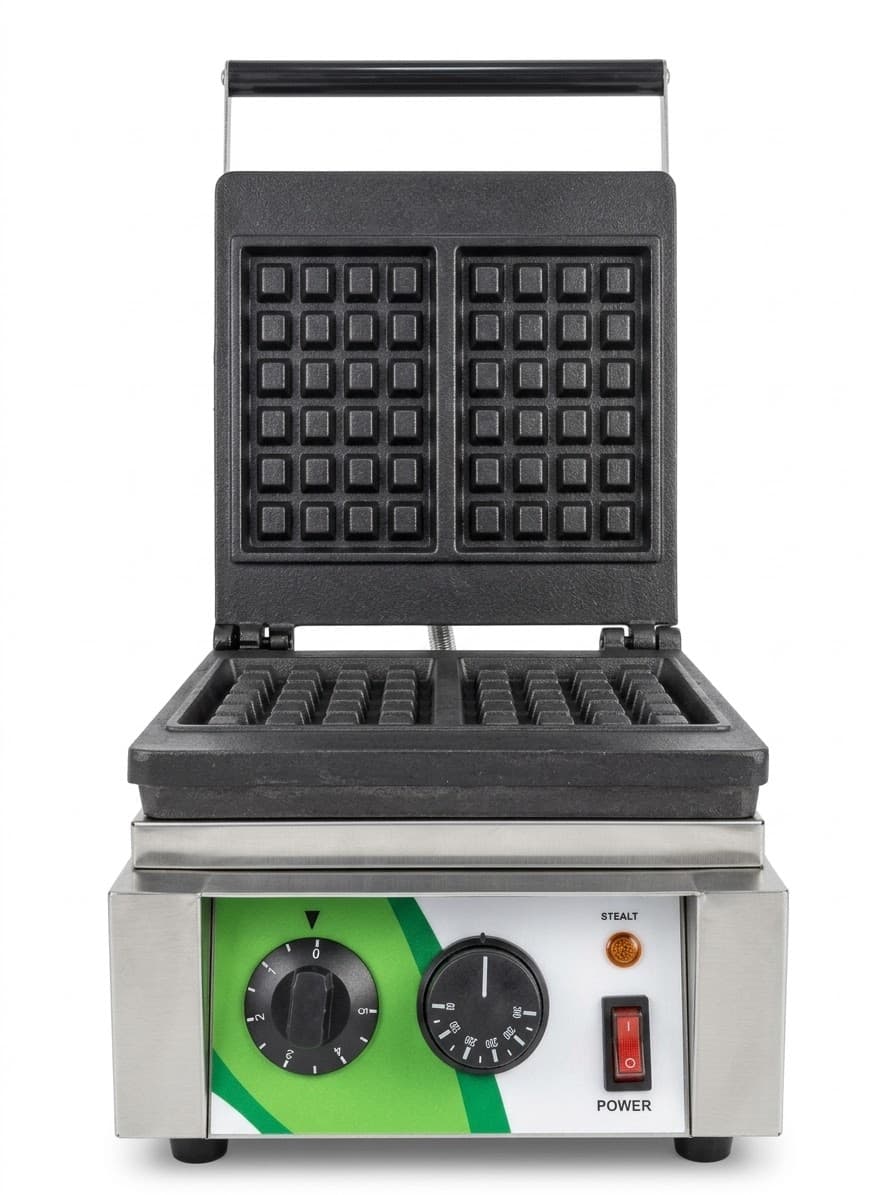 ألة ڤوفري أكثر إحترافية Gaufrier 3