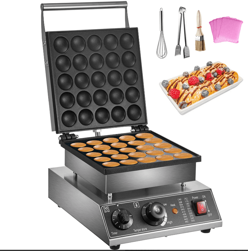 ألة مني بنكيك Mini-pancake